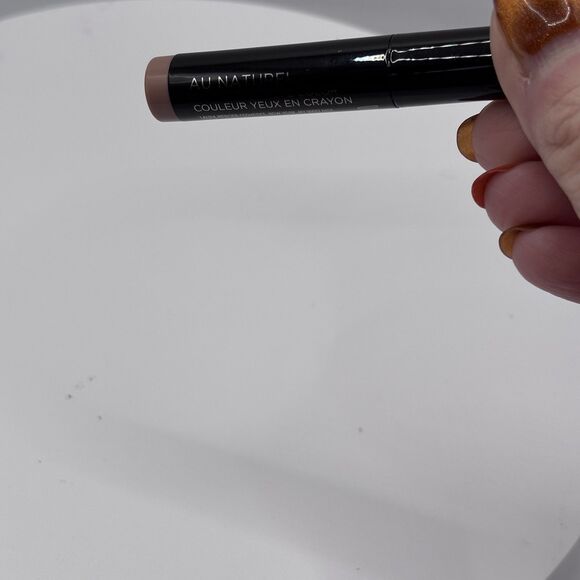 Laura Mercier Caviar Stick Eye Color Rosegold & AU Naturel ~ 0.03 oz each Mini - Picture 8 of 16